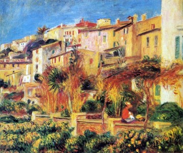  terraza Arte - terraza en cagnes Pierre Auguste Renoir